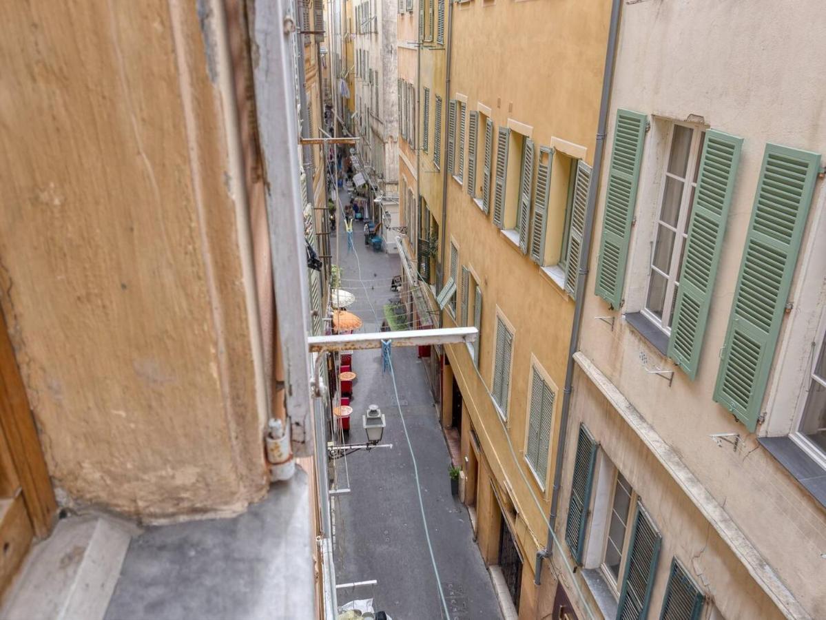 Vecchio Droite Apartman Nizza Kültér fotó