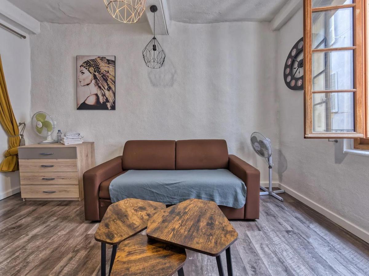 Vecchio Droite Apartman Nizza Kültér fotó