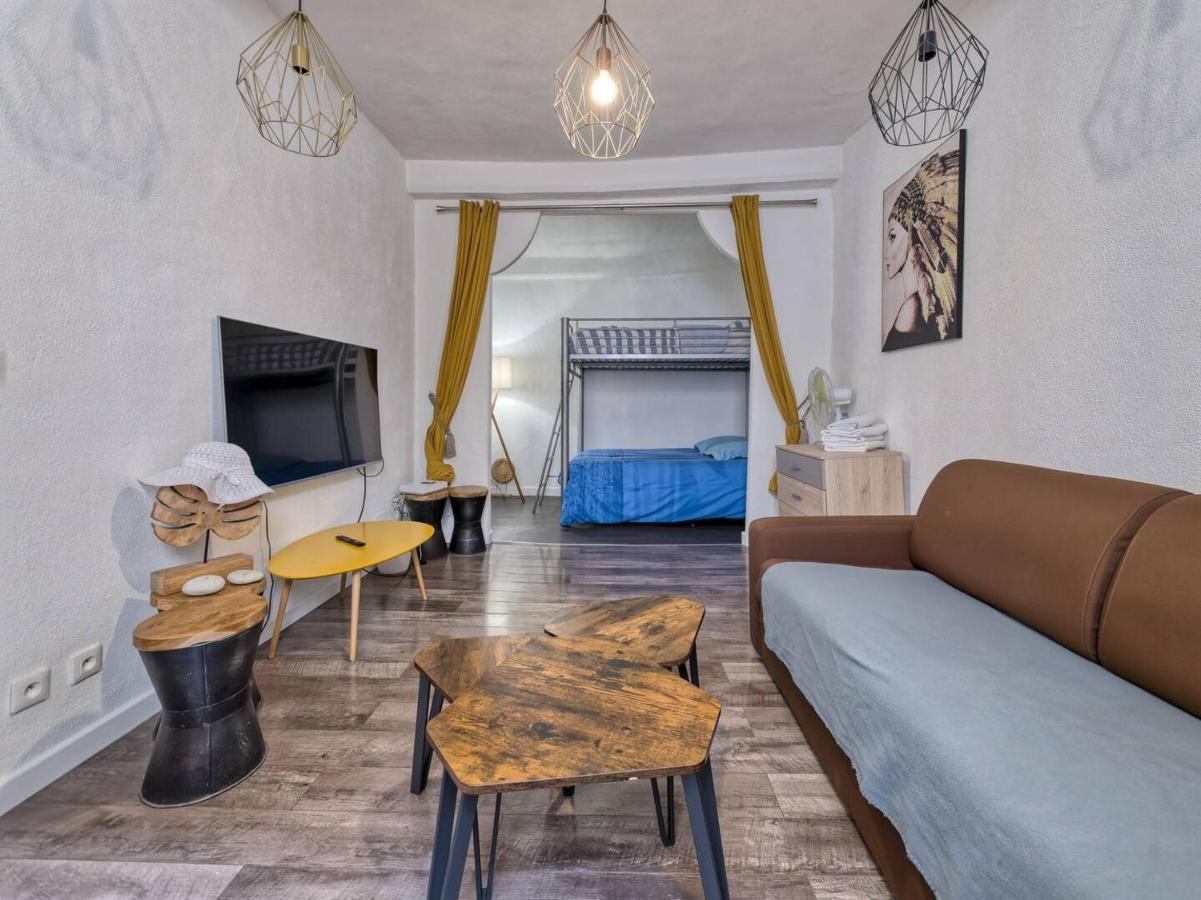 Vecchio Droite Apartman Nizza Kültér fotó