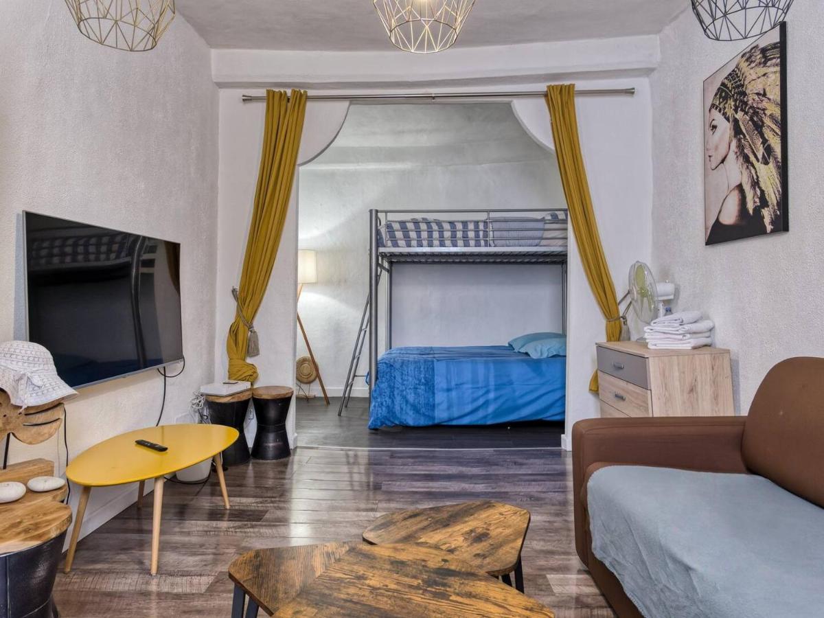 Vecchio Droite Apartman Nizza Kültér fotó
