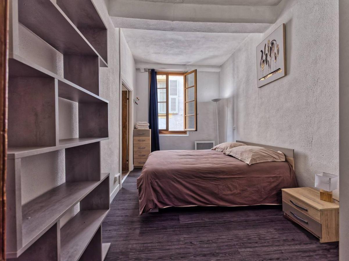 Vecchio Droite Apartman Nizza Kültér fotó