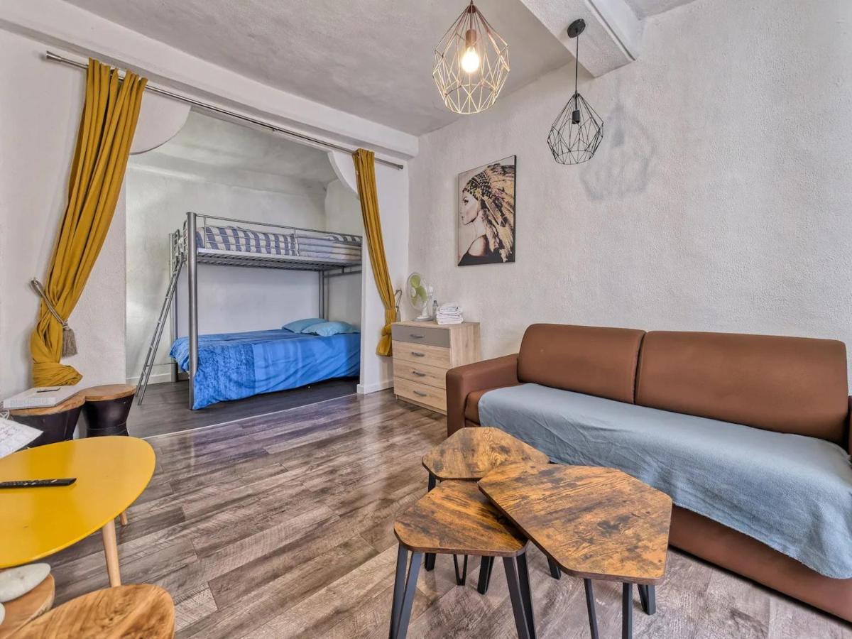Vecchio Droite Apartman Nizza Kültér fotó